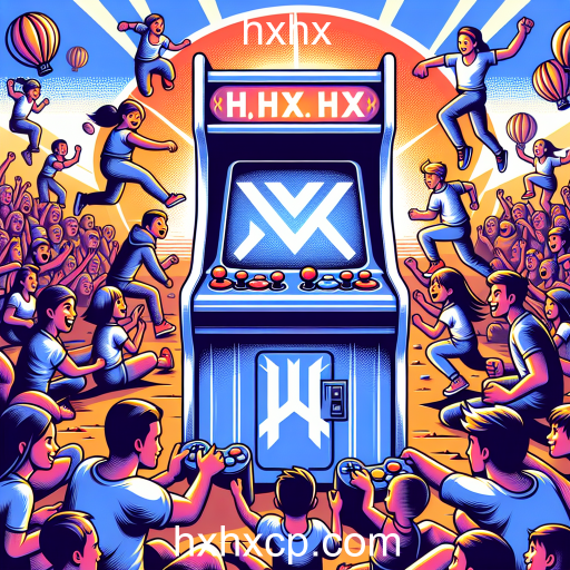A Nostalgia dos Jogos de Arcada no hxhx